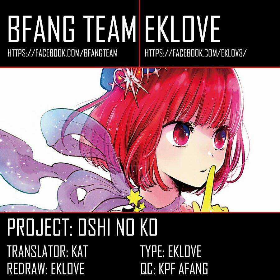 Oshi no Ko Chapter 51 trang 1