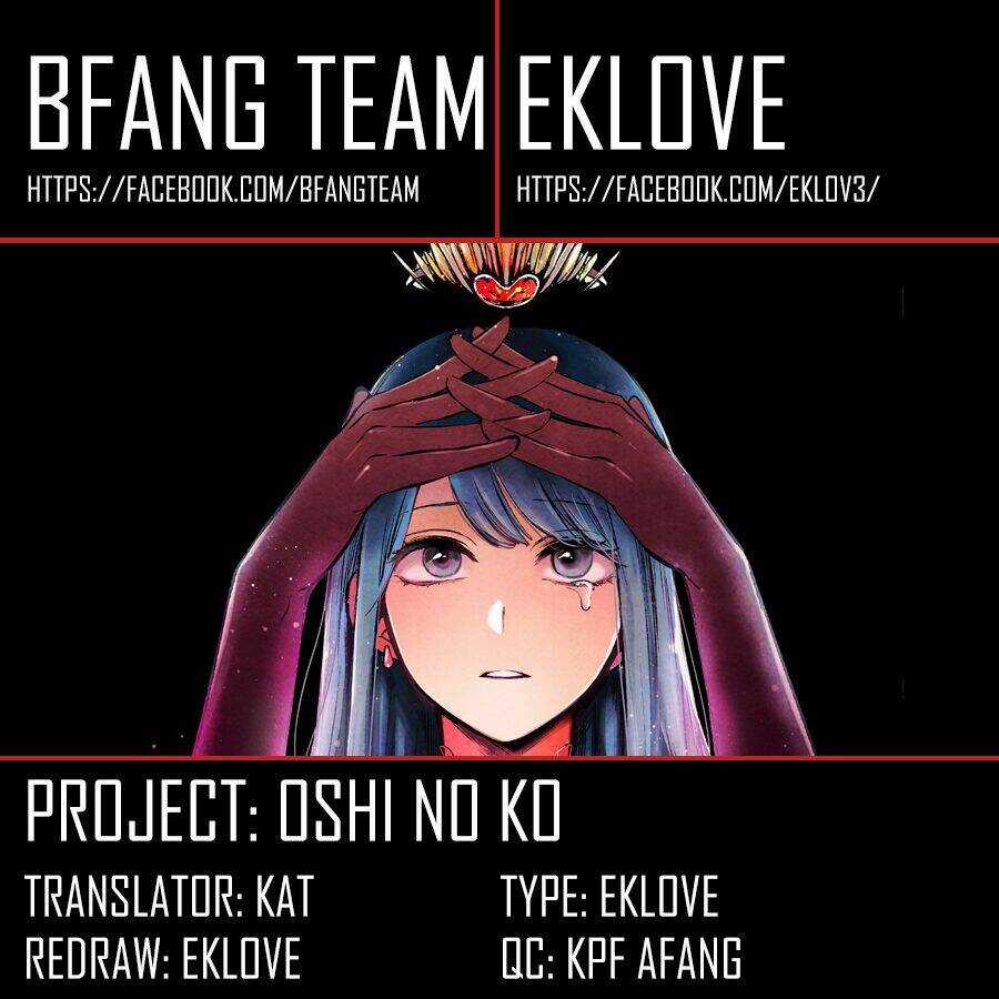 Oshi no Ko Chapter 57 trang 1