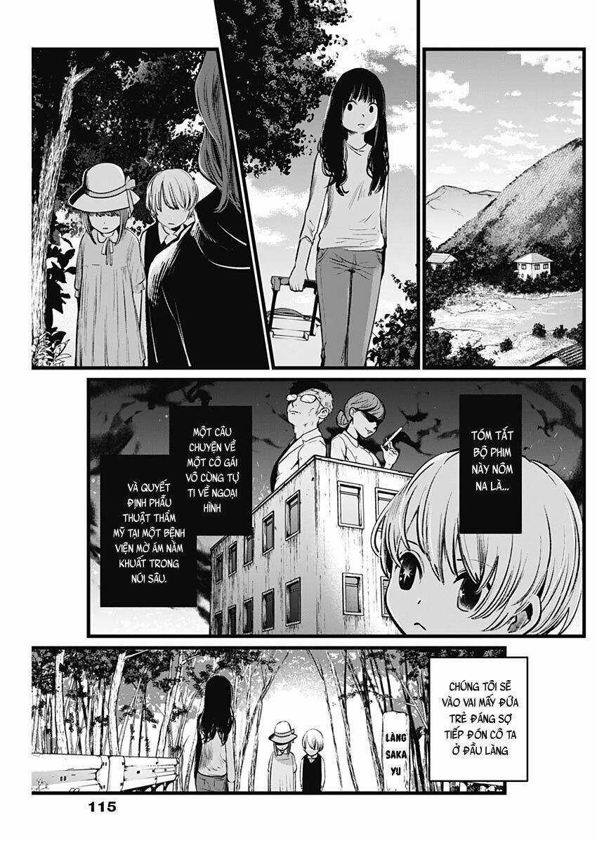 Oshi no Ko Chapter 6 trang 10