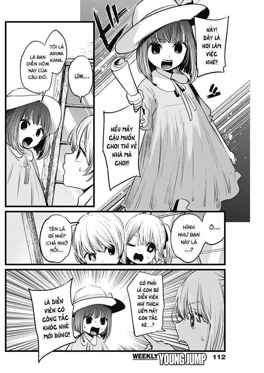 Oshi no Ko Chapter 6 trang 7