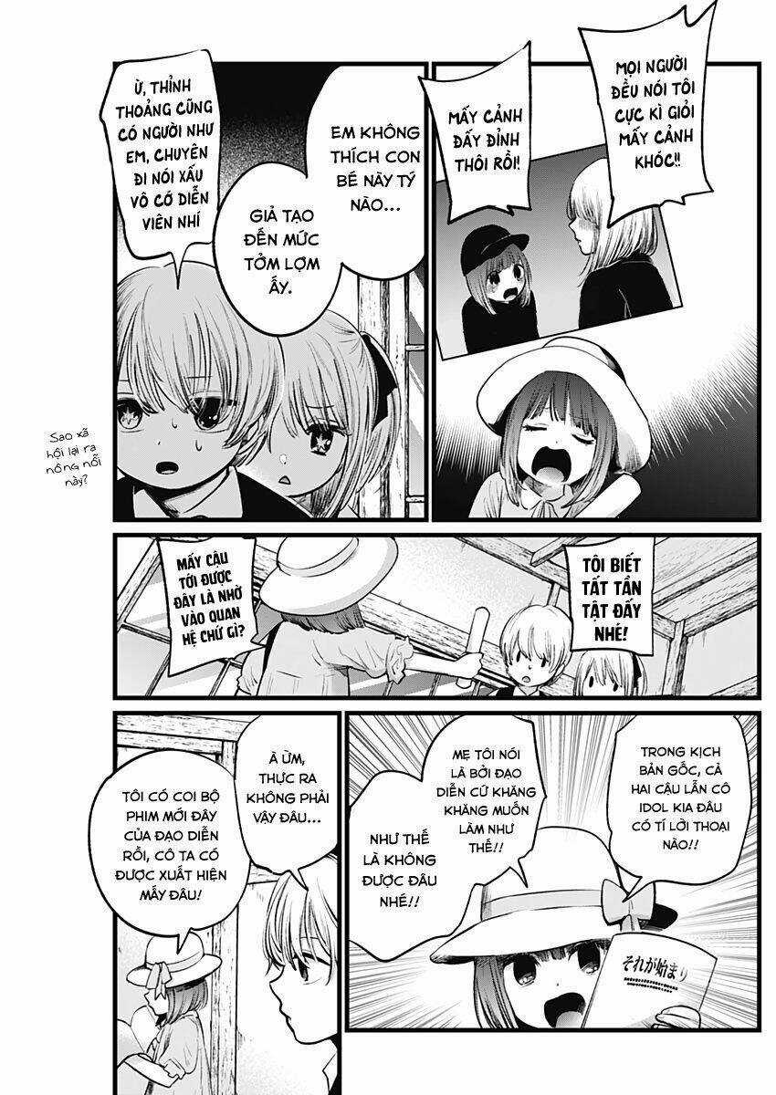 Oshi no Ko Chapter 6 trang 8