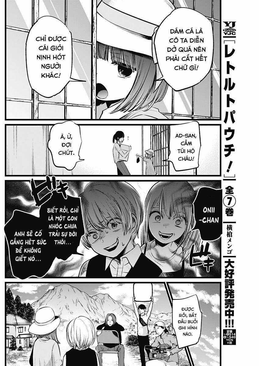 Oshi no Ko Chapter 6 trang 9