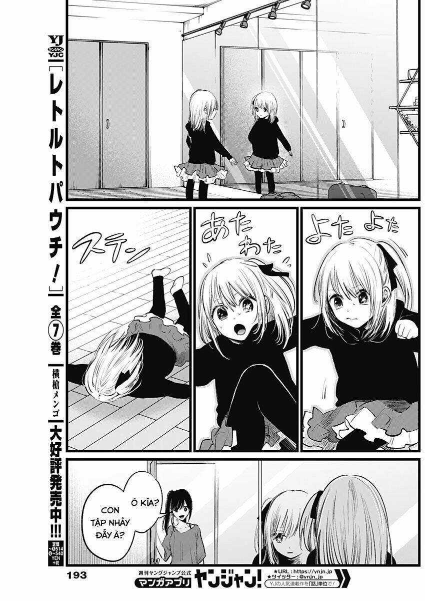 Oshi no Ko Chapter 7 trang 10