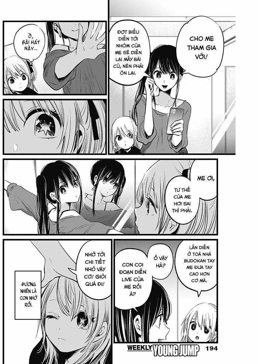 Oshi no Ko Chapter 7 trang 11