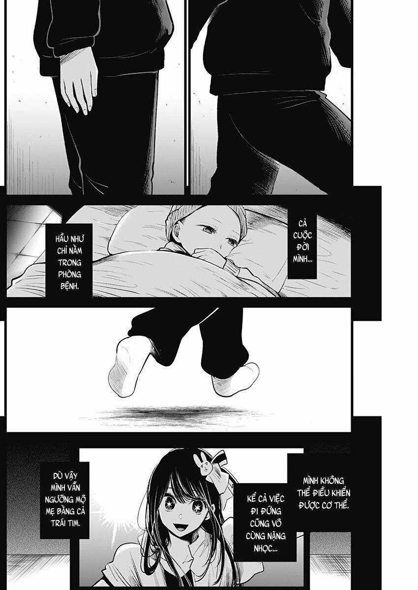 Oshi no Ko Chapter 7 trang 15