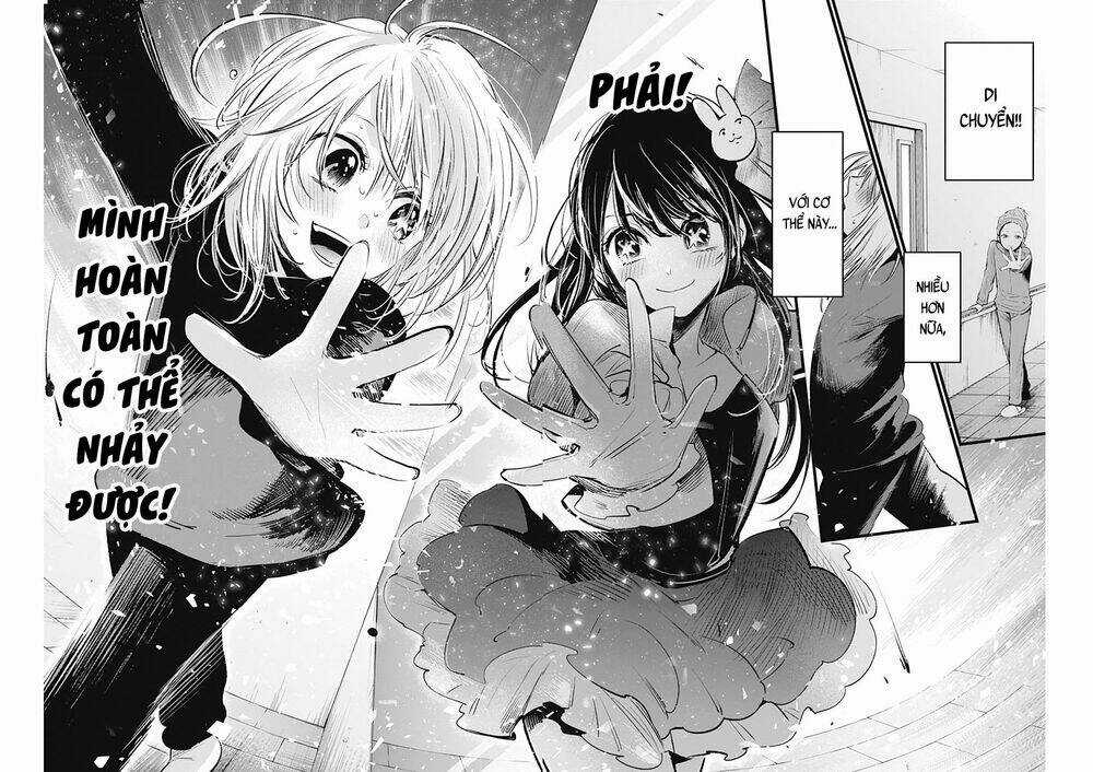 Oshi no Ko Chapter 7 trang 17