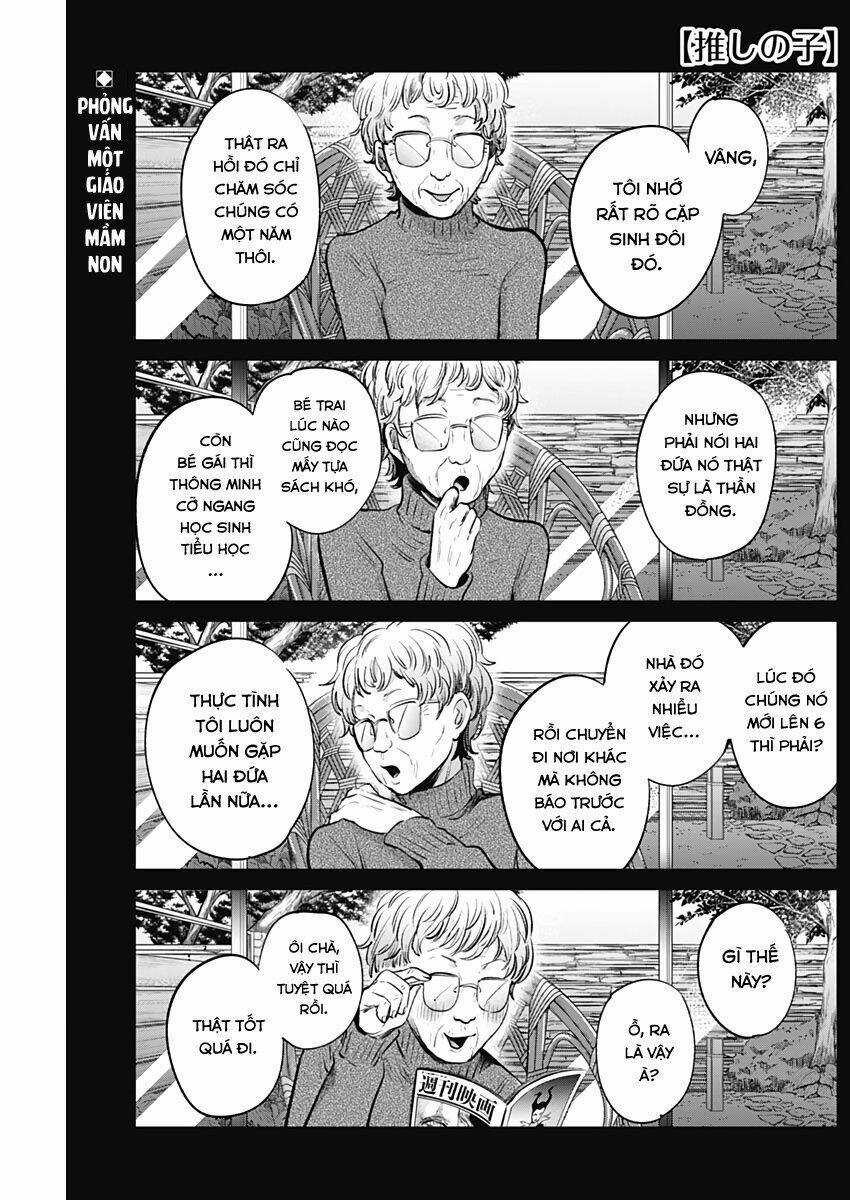 Oshi no Ko Chapter 7 trang 2