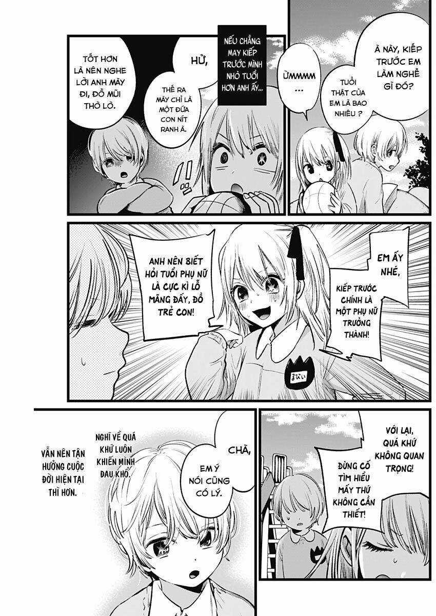 Oshi no Ko Chapter 7 trang 6