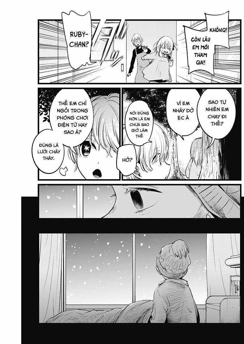 Oshi no Ko Chapter 7 trang 8