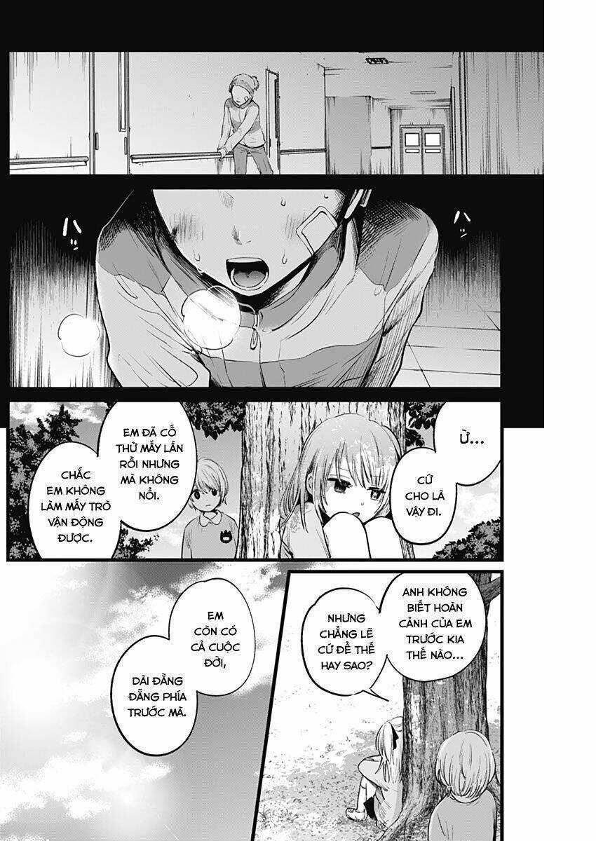 Oshi no Ko Chapter 7 trang 9
