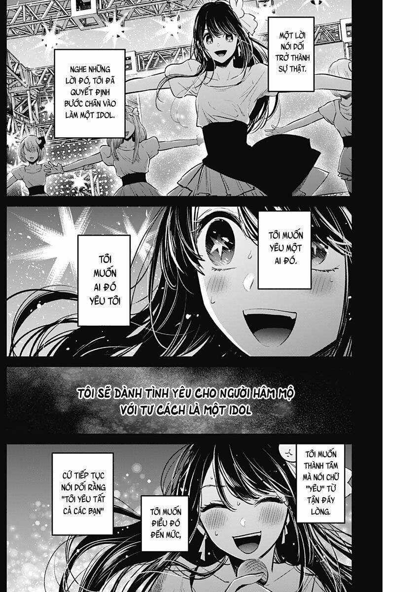 Oshi no Ko Chapter 8 trang 15