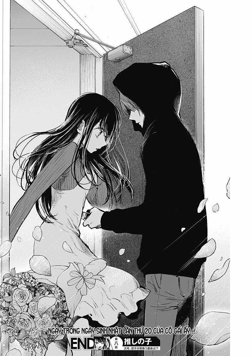Oshi no Ko Chapter 8 trang 19