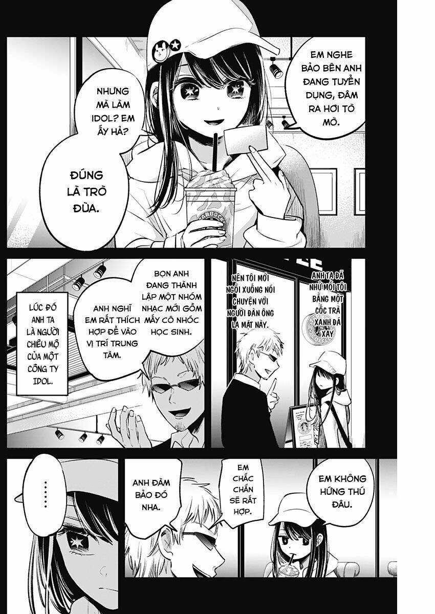 Oshi no Ko Chapter 8 trang 9