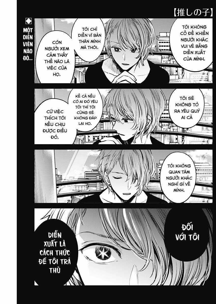 Oshi no Ko Chapter 9 trang 2