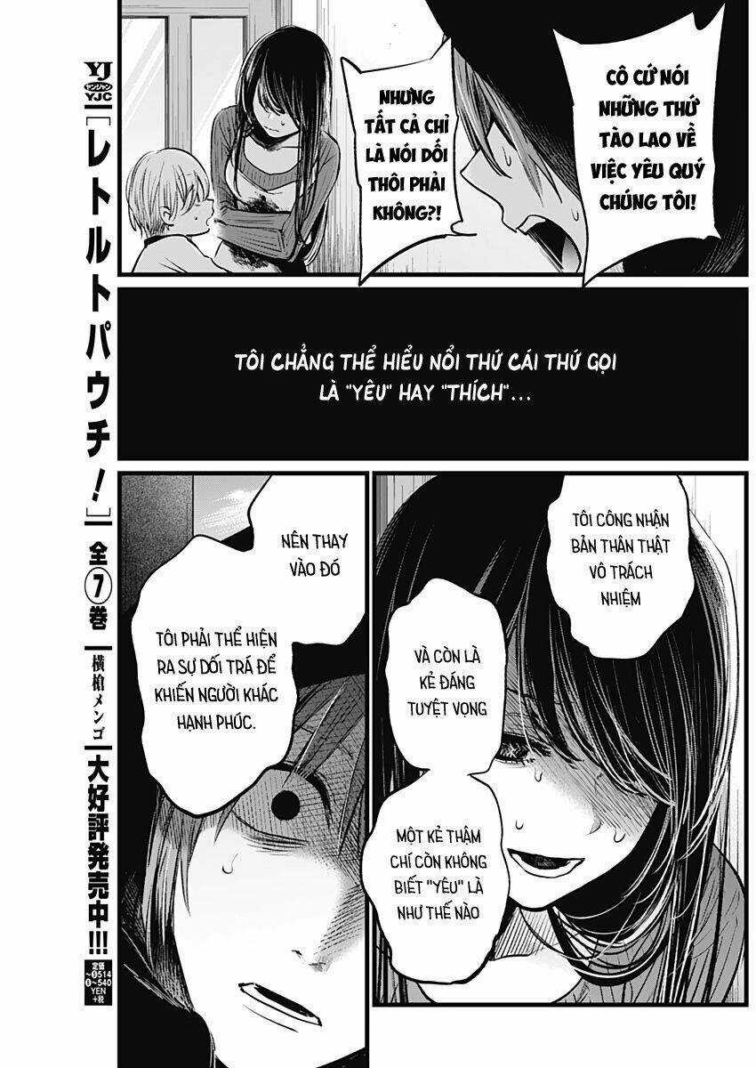 Oshi no Ko Chapter 9 trang 6