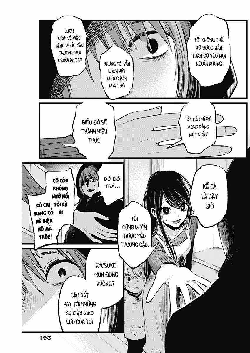Oshi no Ko Chapter 9 trang 8