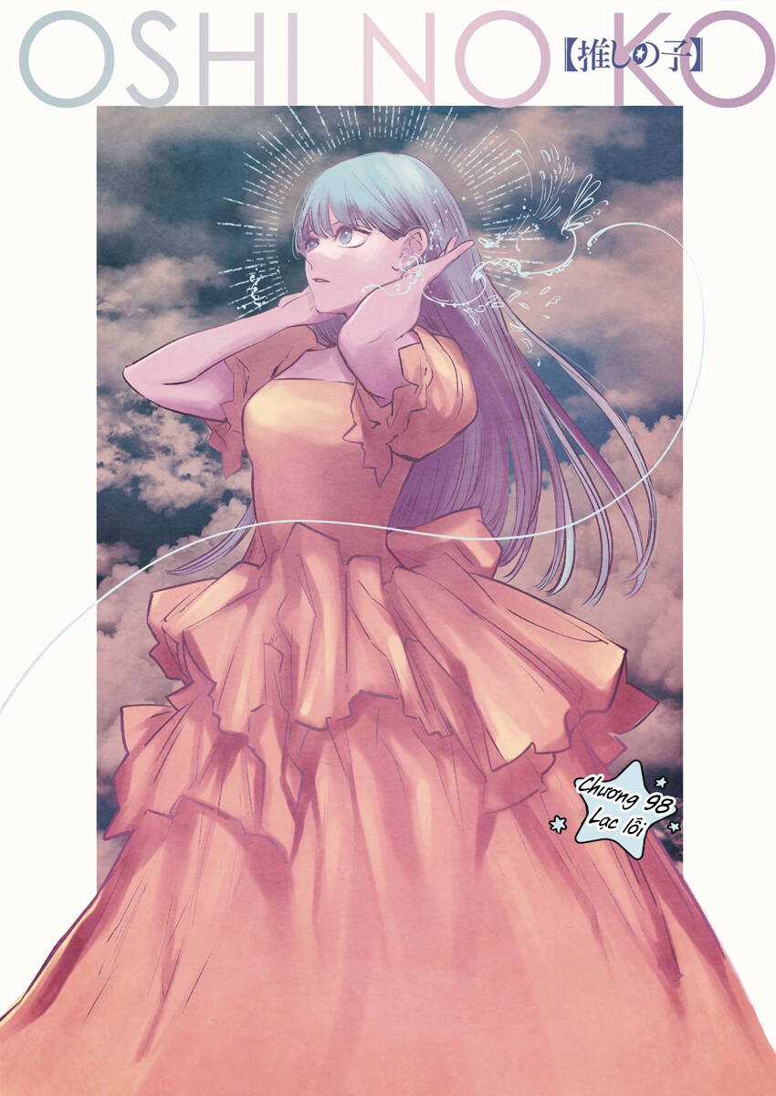 Oshi no Ko Chapter 98 trang 1