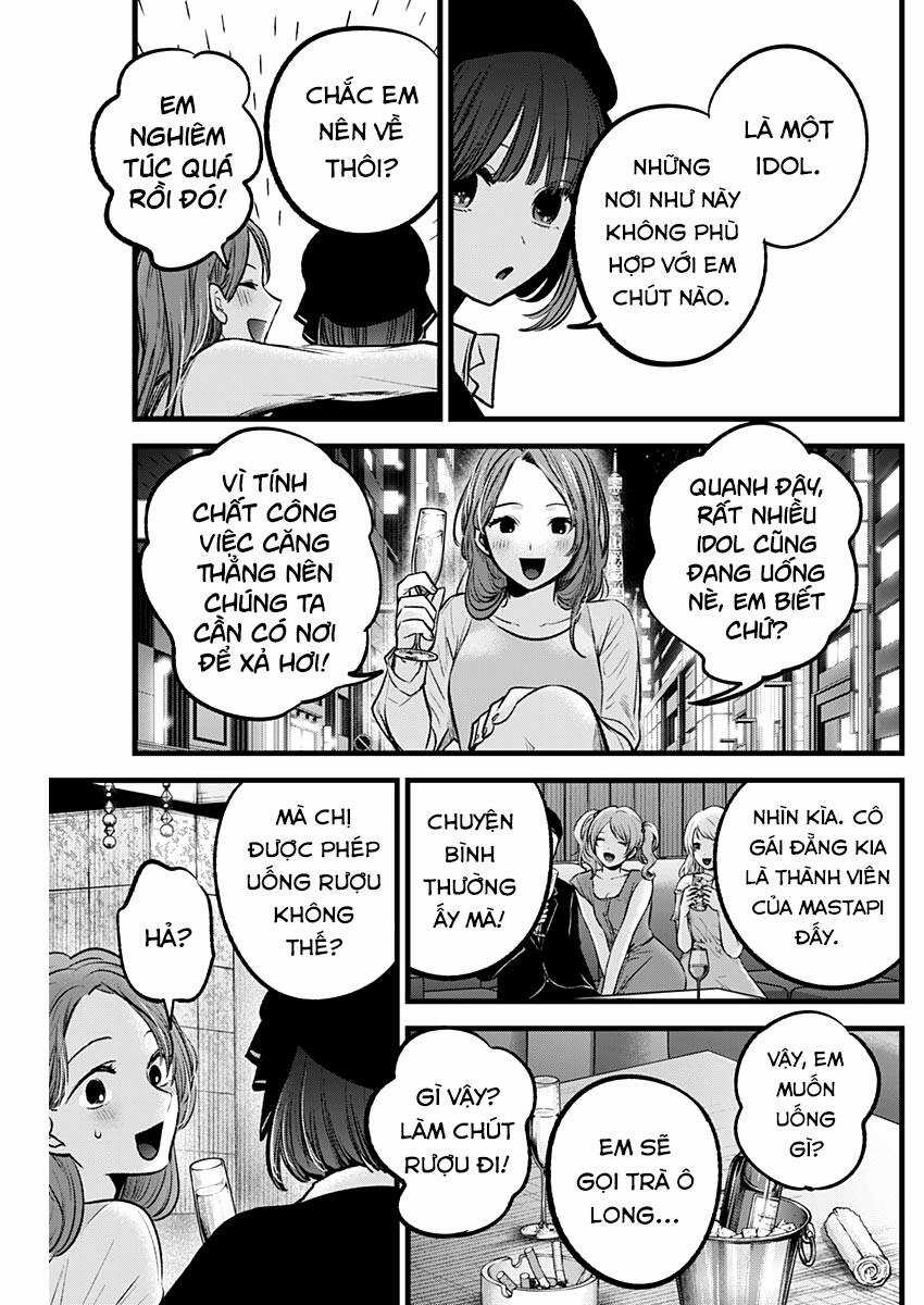 Oshi no Ko Chapter 99 trang 11