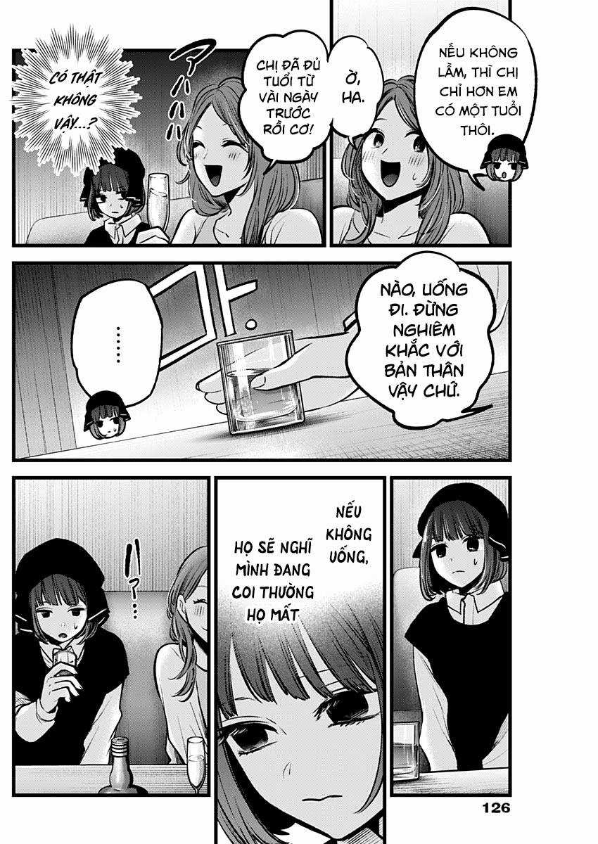 Oshi no Ko Chapter 99 trang 12