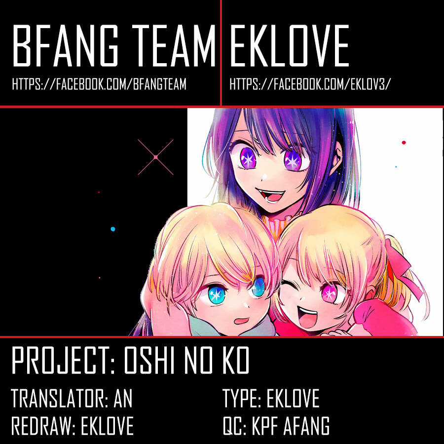 Oshi no Ko Chapter 99 trang 19