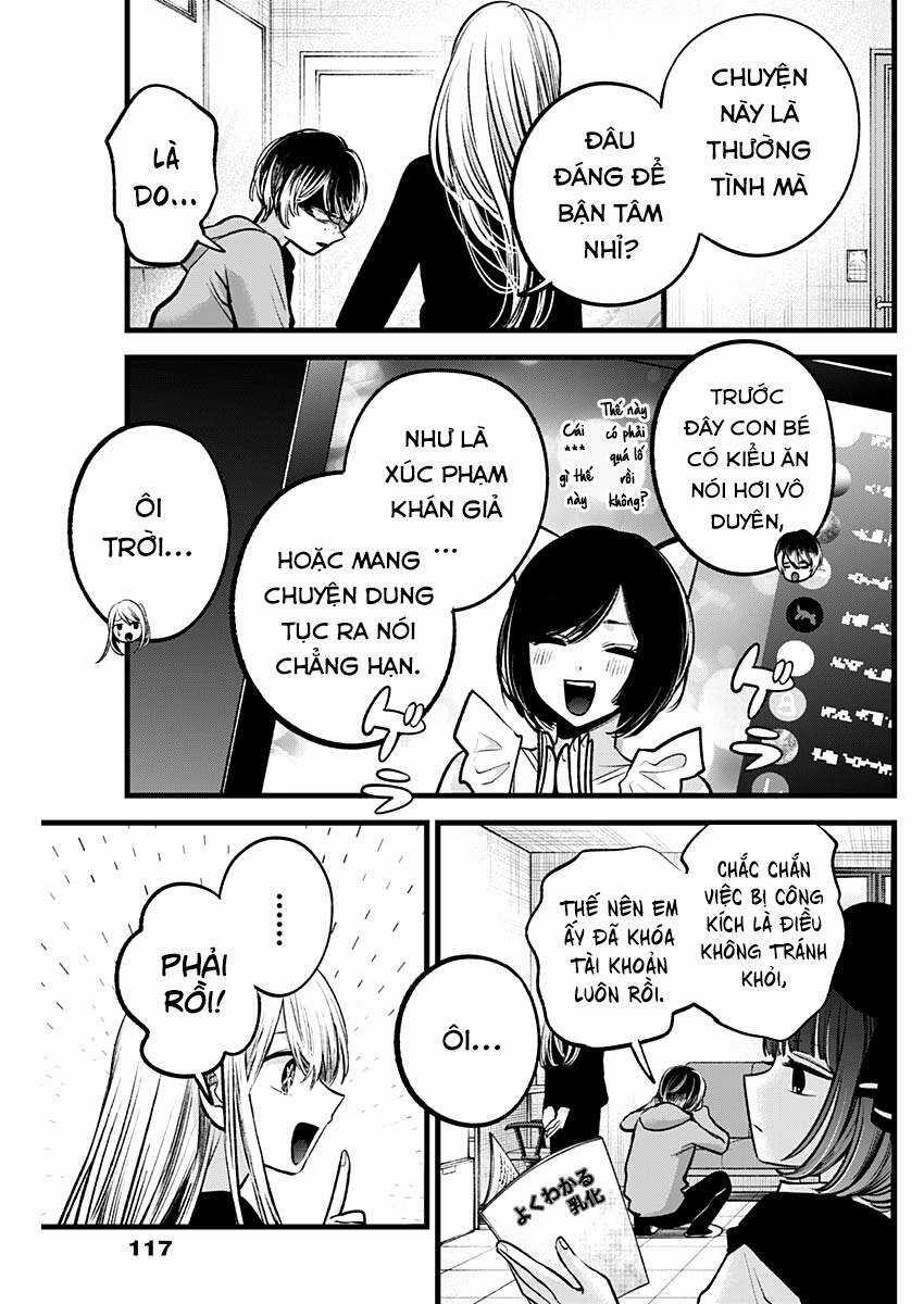 Oshi no Ko Chapter 99 trang 3