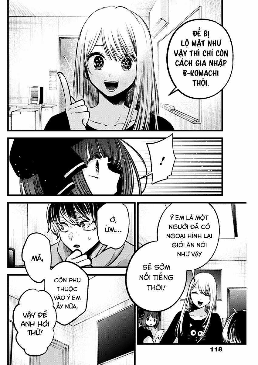 Oshi no Ko Chapter 99 trang 4