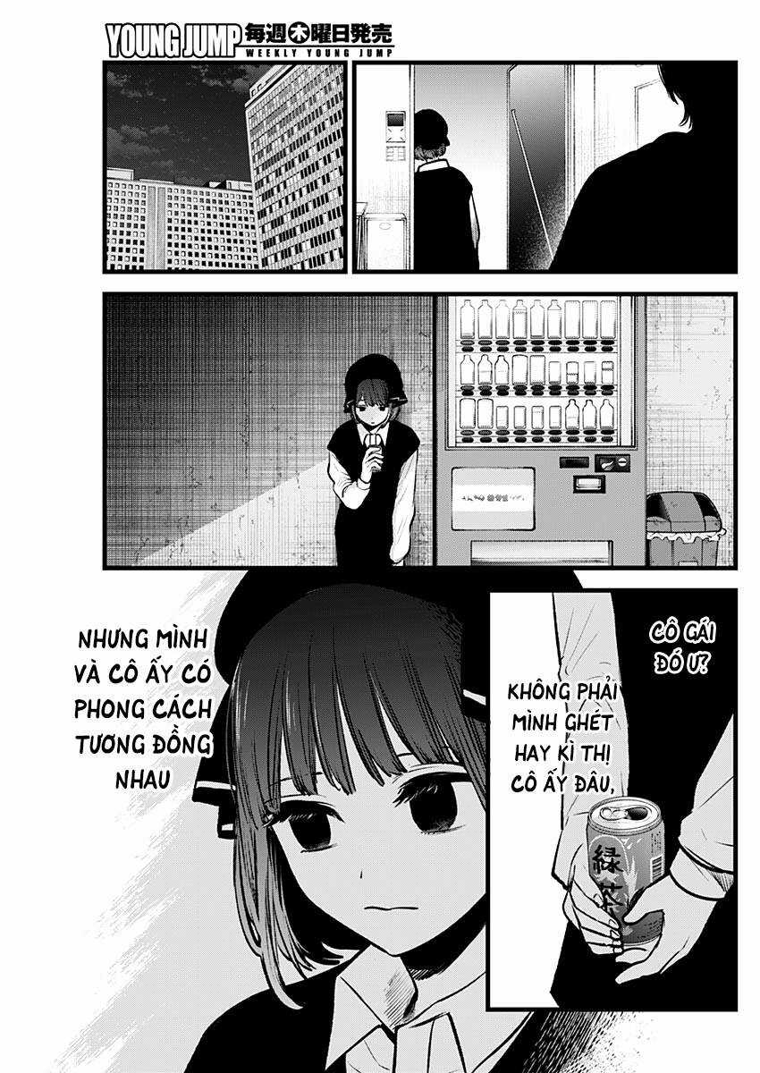 Oshi no Ko Chapter 99 trang 5