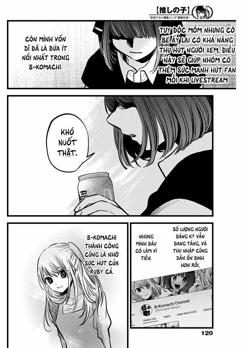 Oshi no Ko Chapter 99 trang 6