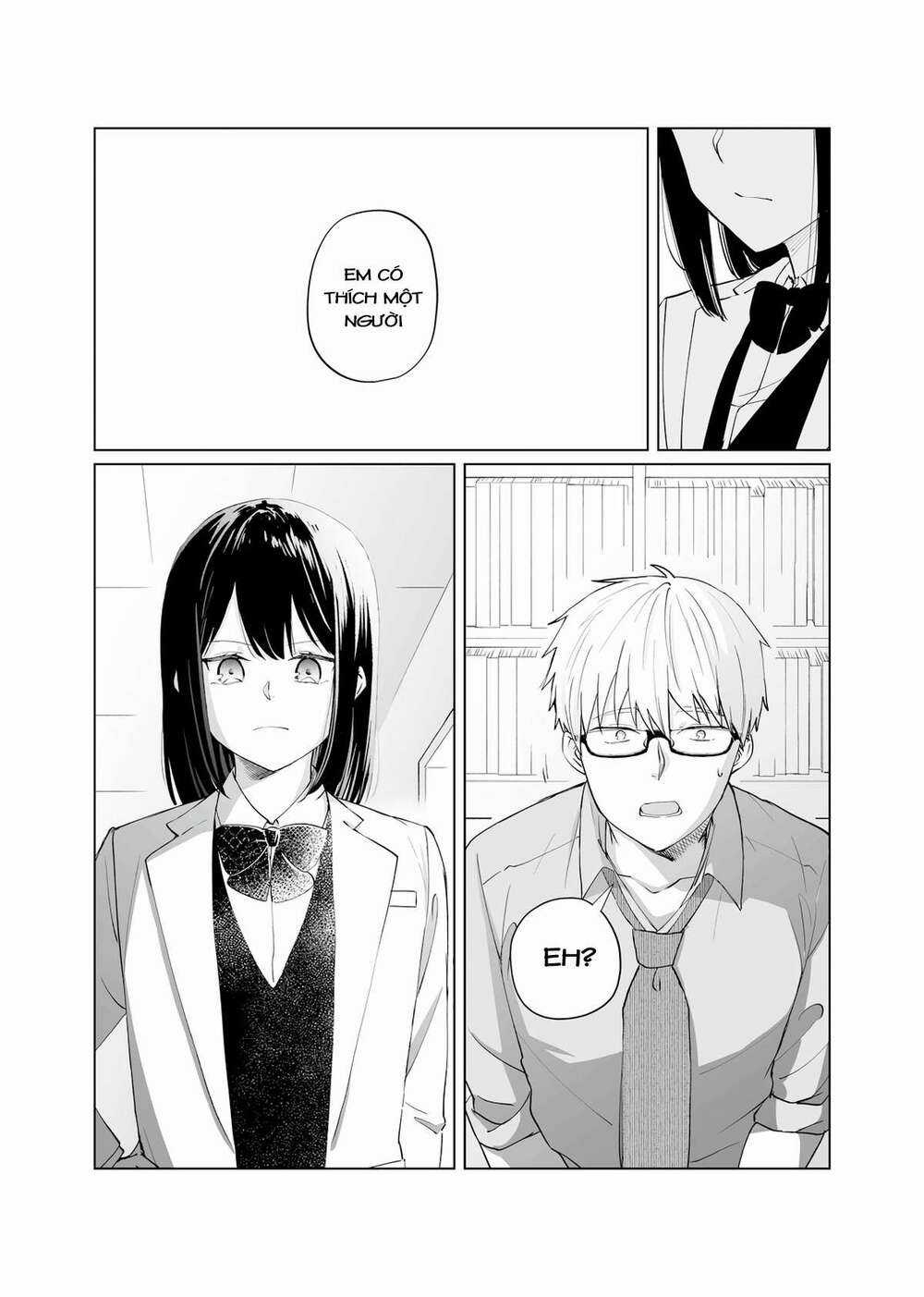 Oshieko Kara Nigerarenai Chapter 1 trang 11