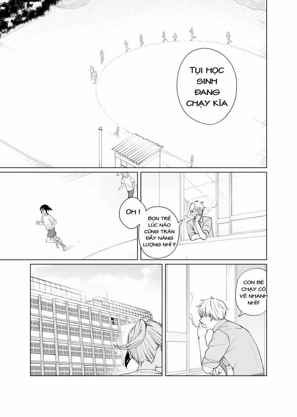 Oshieko Kara Nigerarenai Chapter 1 trang 22