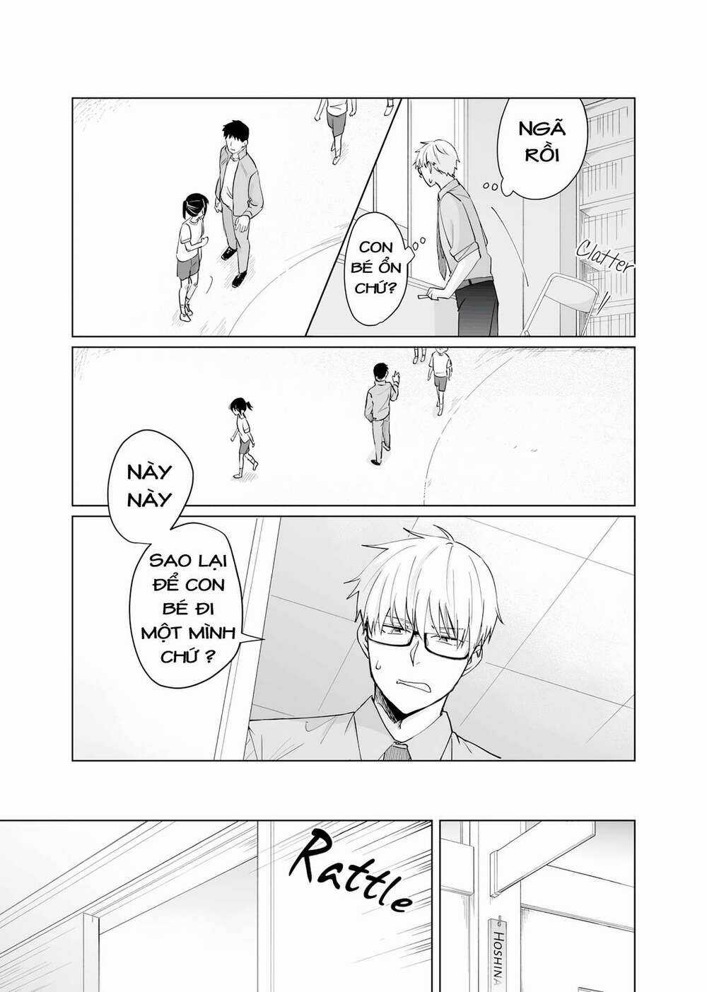 Oshieko Kara Nigerarenai Chapter 1 trang 24