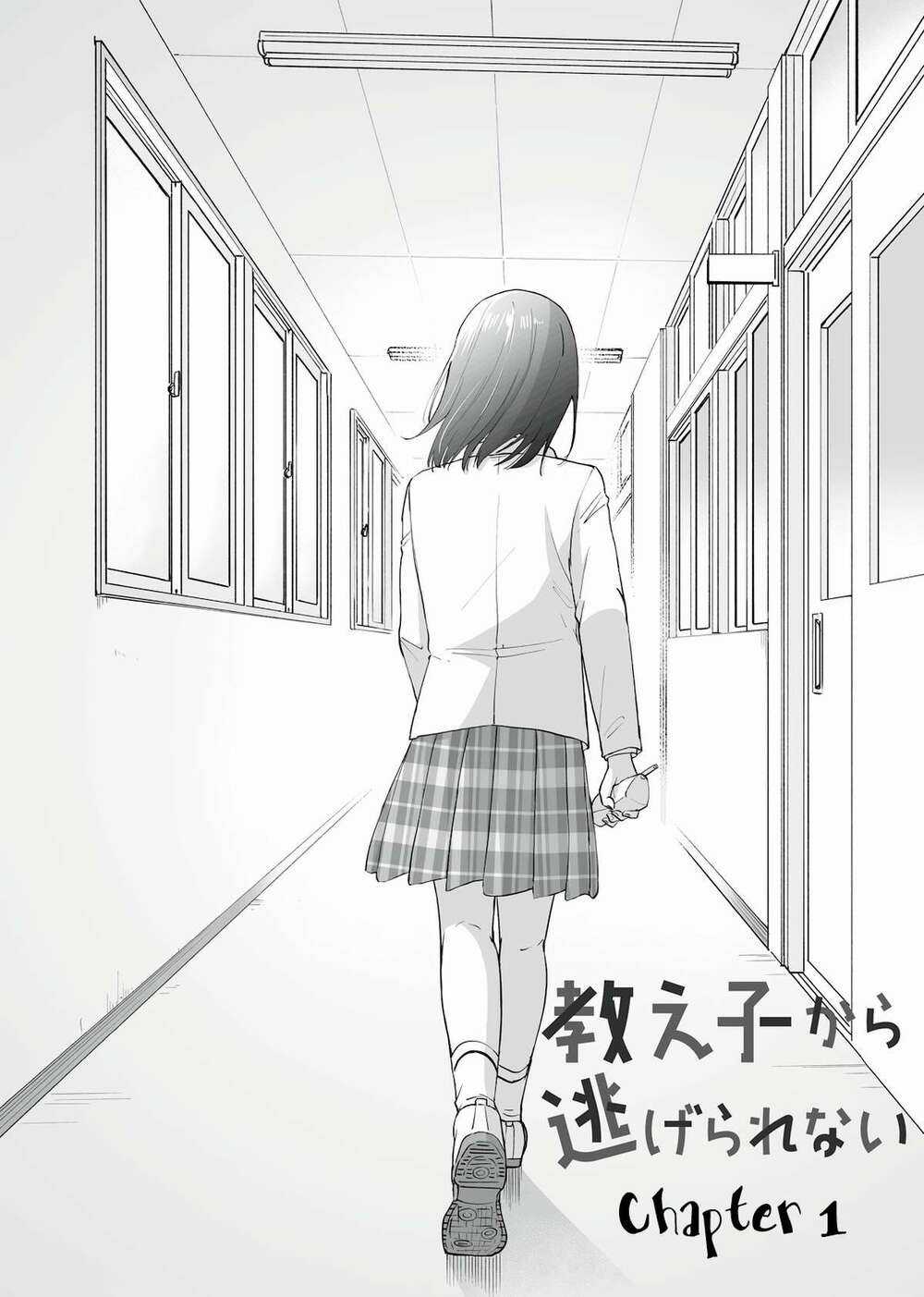 Oshieko Kara Nigerarenai Chapter 1 trang 3