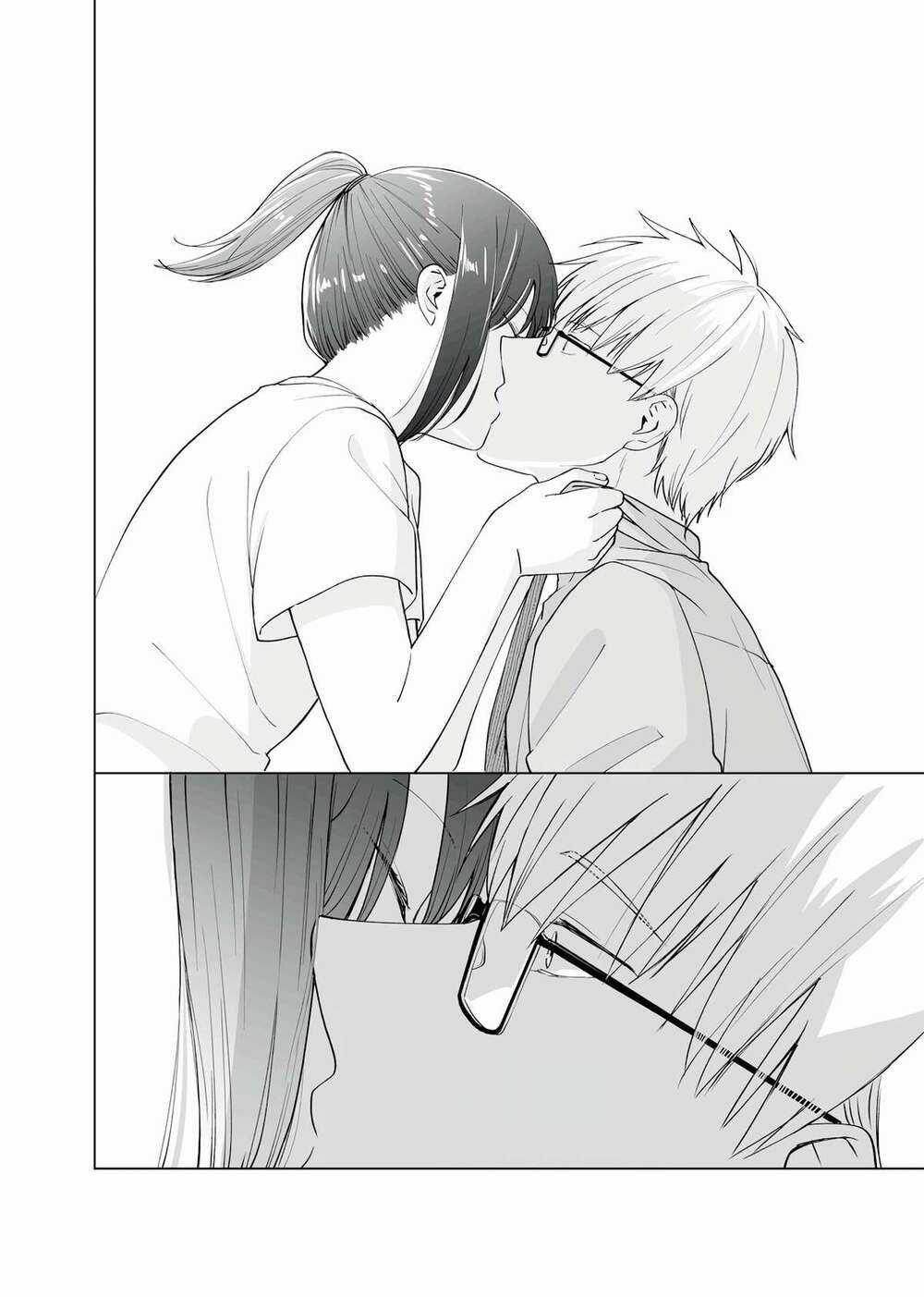 Oshieko Kara Nigerarenai Chapter 1 trang 33