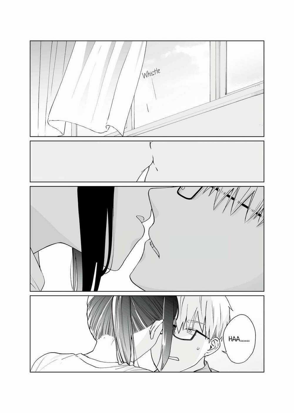 Oshieko Kara Nigerarenai Chapter 1 trang 34