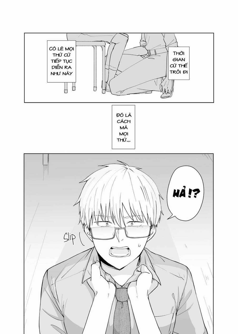 Oshieko Kara Nigerarenai Chapter 1 trang 36