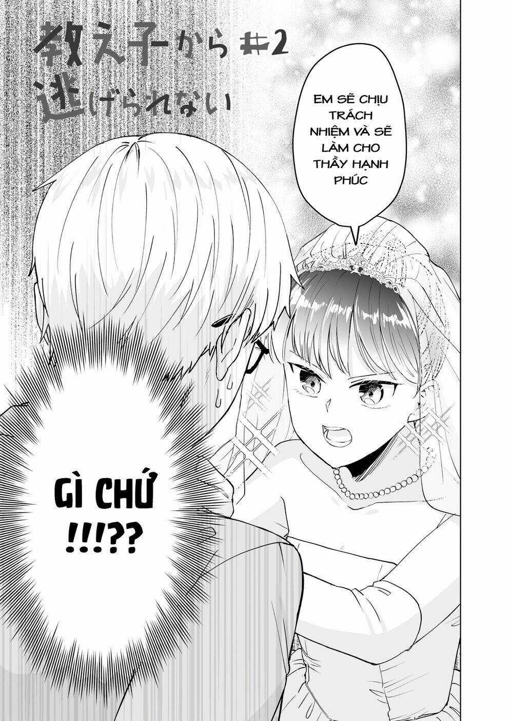 Oshieko Kara Nigerarenai Chapter 2 trang 3