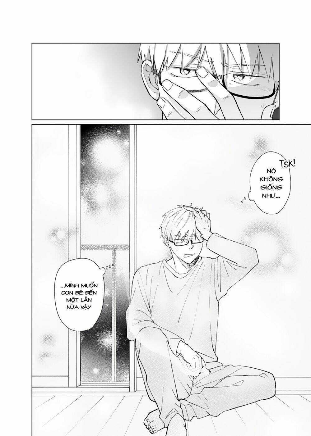 Oshieko Kara Nigerarenai Chapter 4 trang 26