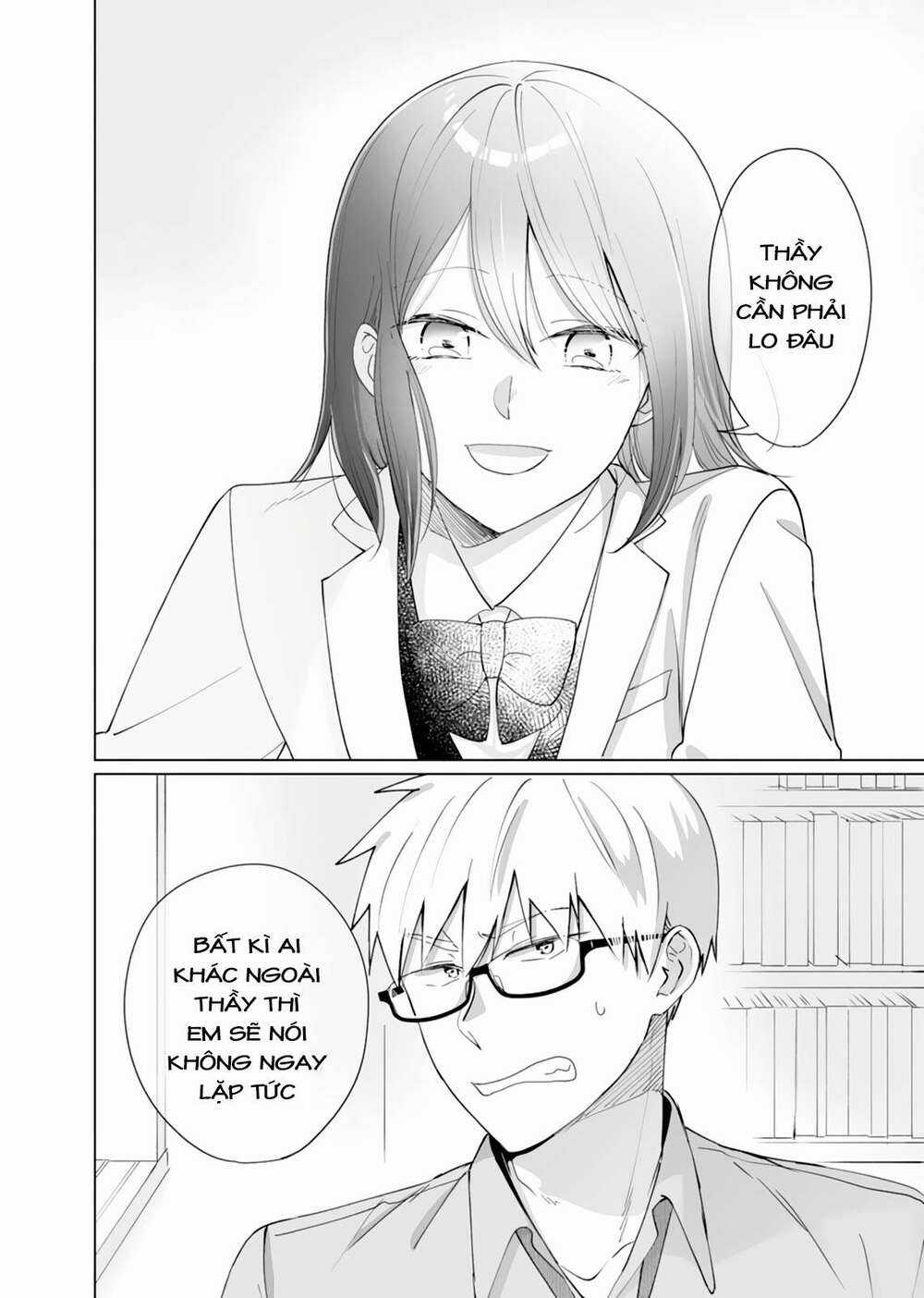 Oshieko Kara Nigerarenai Chapter 6 trang 20