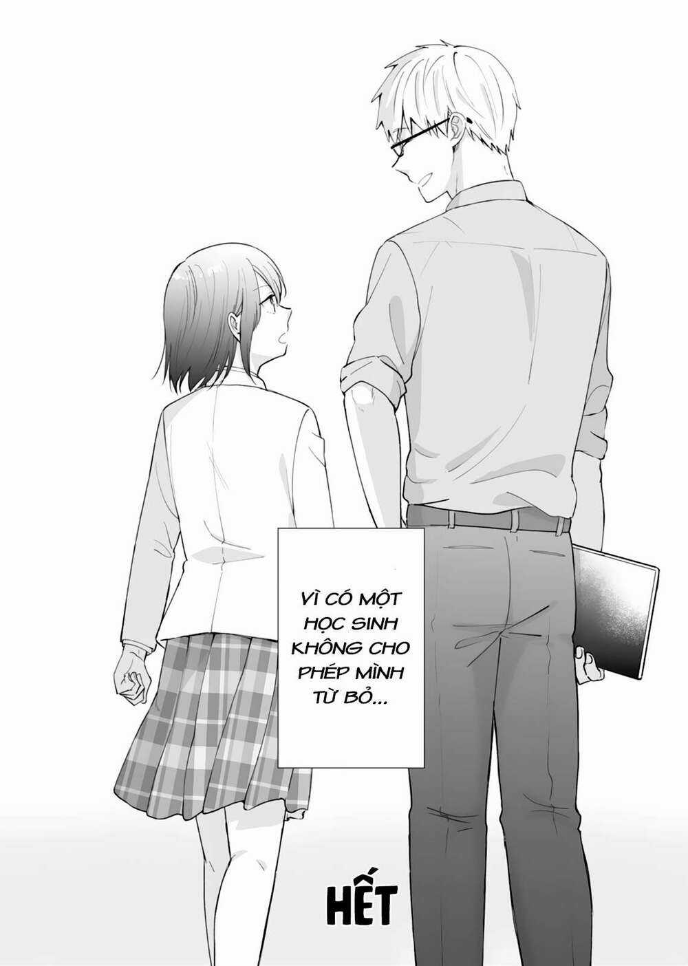 Oshieko Kara Nigerarenai Chapter 6 trang 28