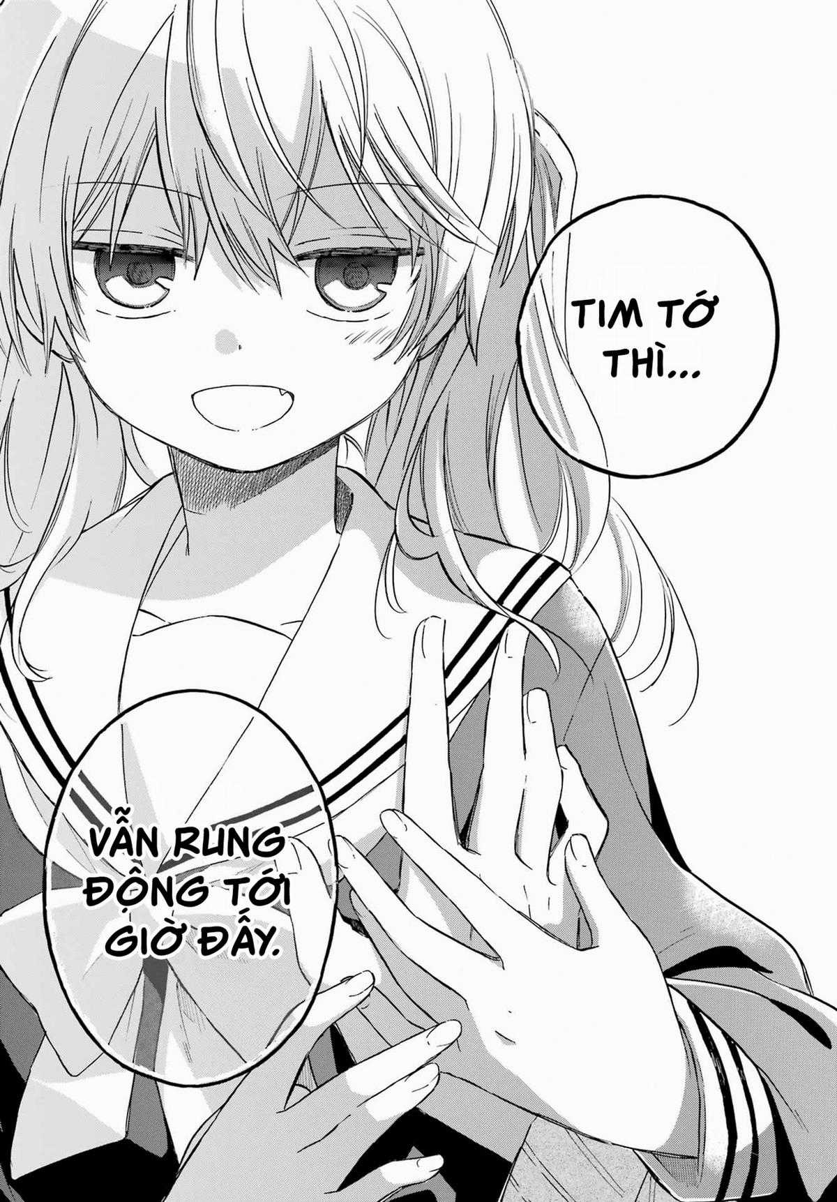 Oshikiri-san Không Thể Thành Thật Chapter 0 trang 17