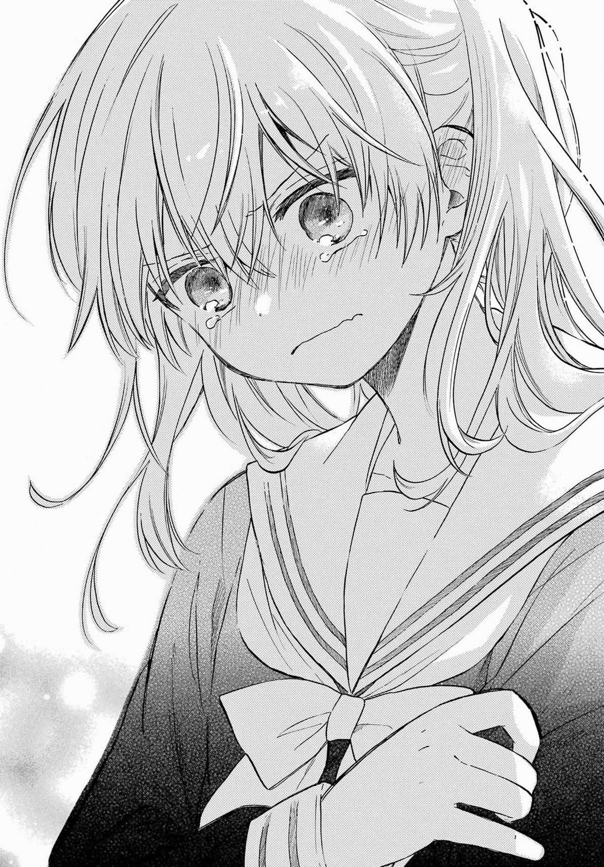 Oshikiri-san Không Thể Thành Thật Chapter 0 trang 21