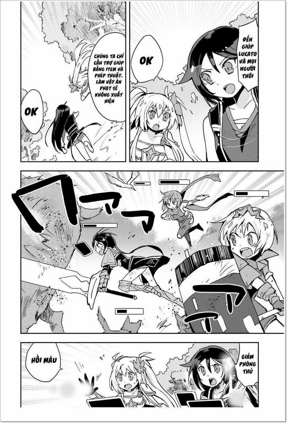 Oso Chapter 10 trang 13