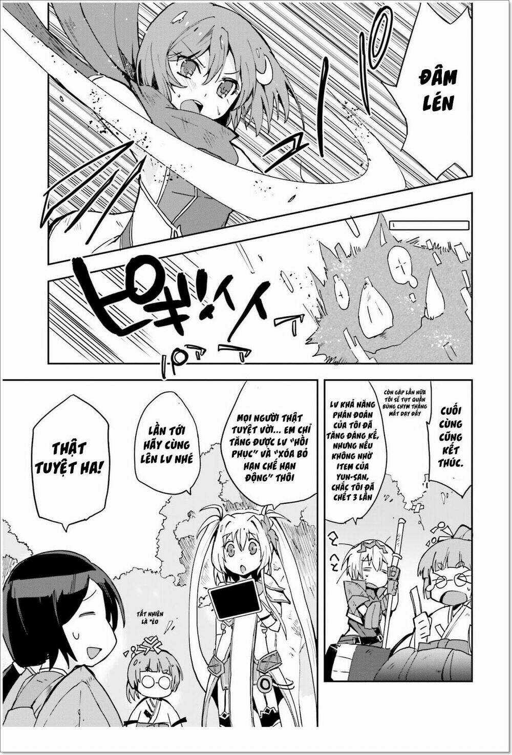 Oso Chapter 10 trang 14