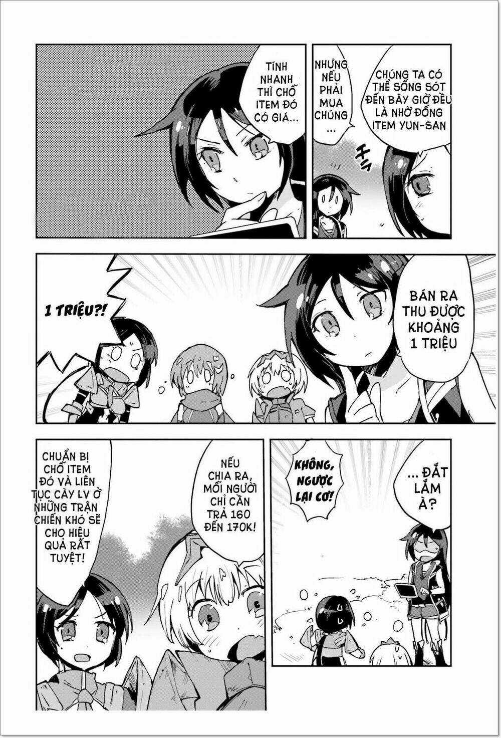 Oso Chapter 10 trang 15