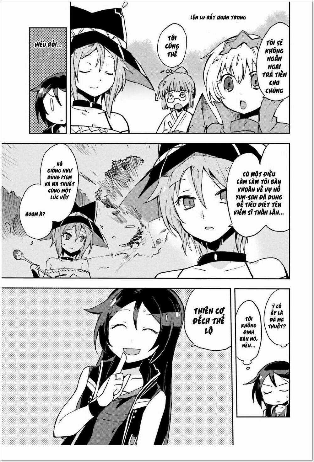 Oso Chapter 10 trang 16