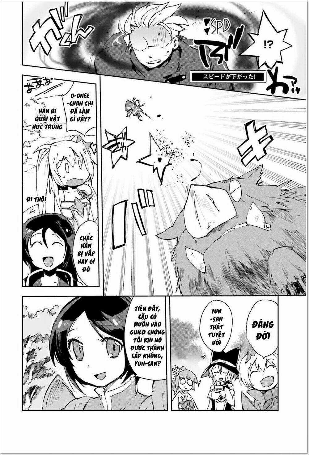 Oso Chapter 10 trang 19