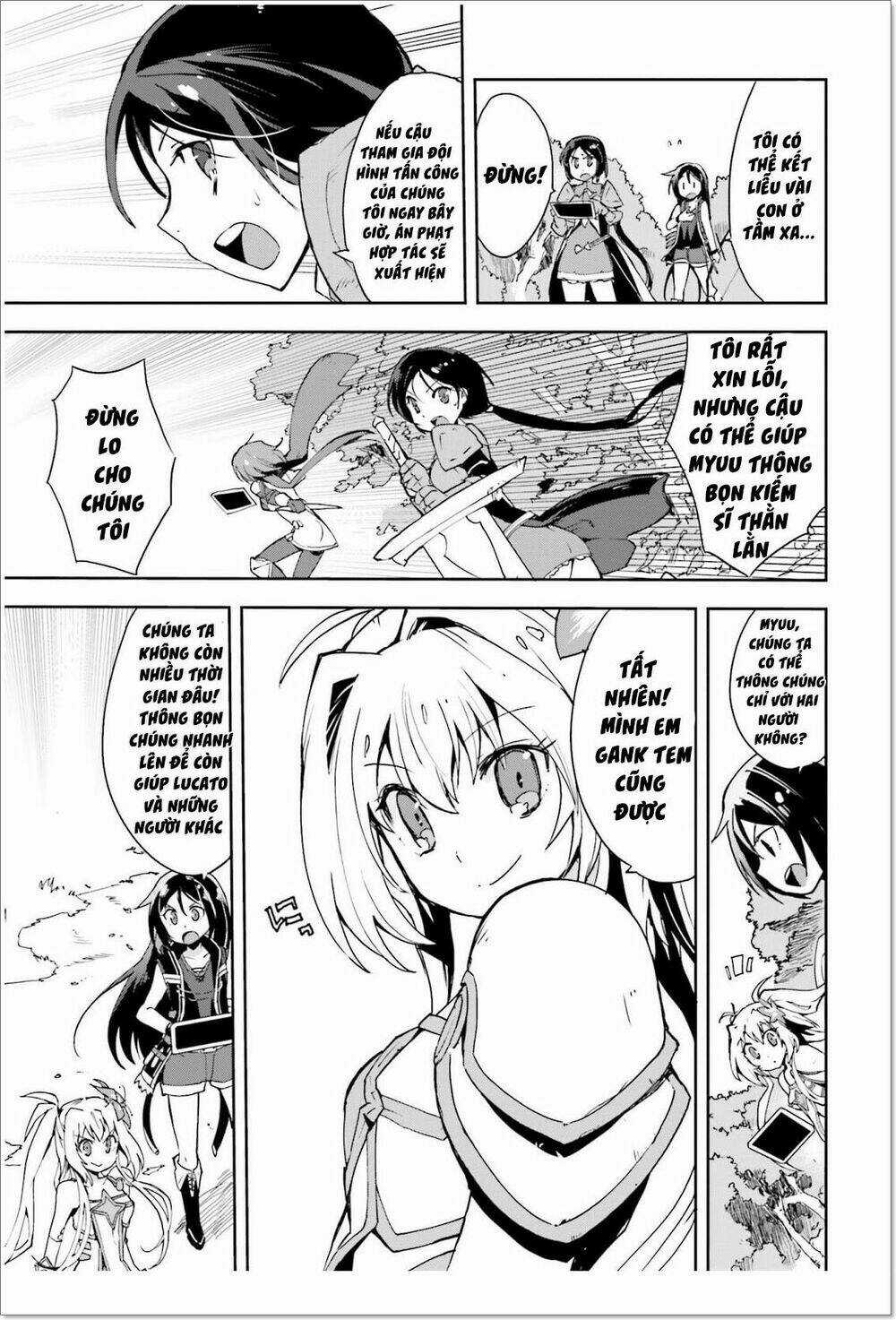 Oso Chapter 10 trang 2