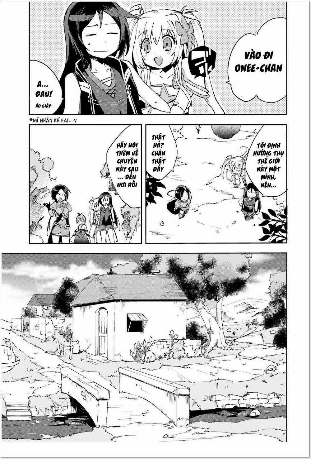 Oso Chapter 10 trang 20