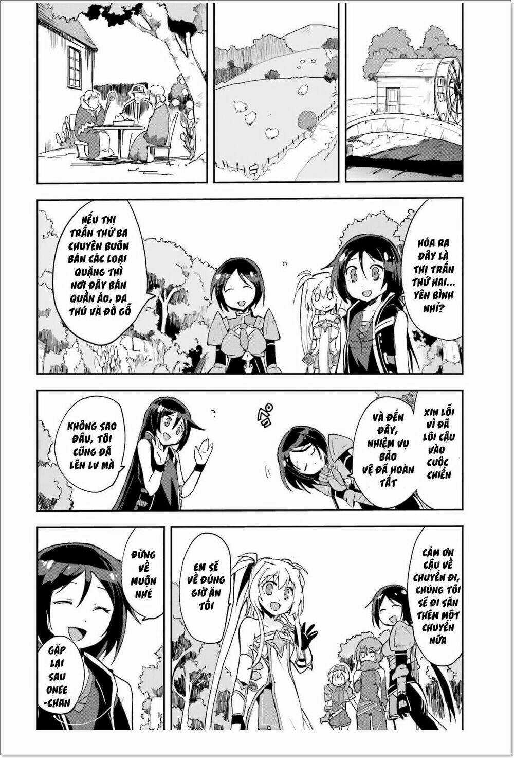 Oso Chapter 10 trang 21