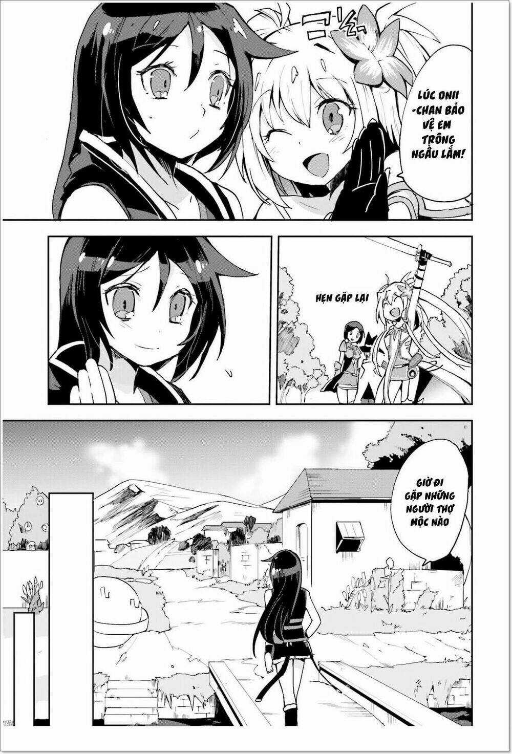 Oso Chapter 10 trang 22